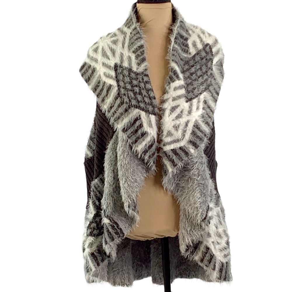 Winter Sweater Vest Size 2X NWT
